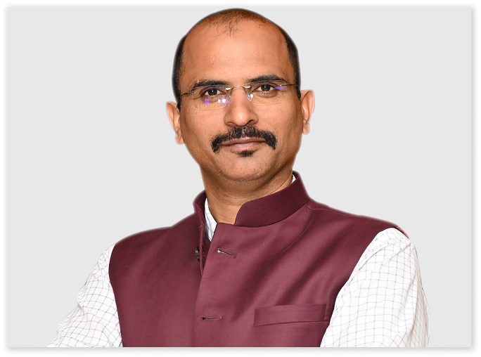 Mr. Manish Saini