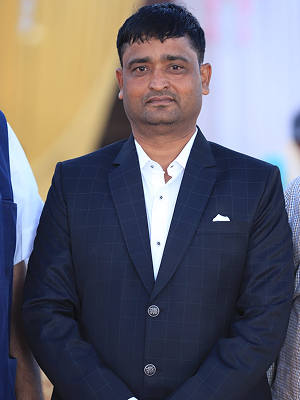 Mr. Mahendra Saini