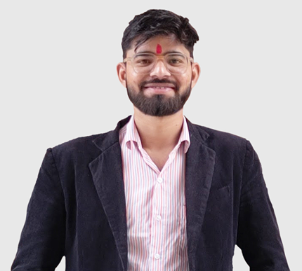 Mr. Sandeep Chhipa