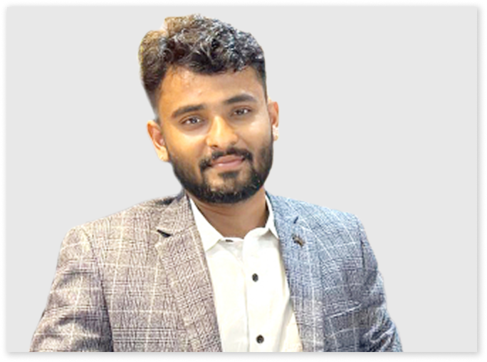 Mr. Yuvnesh Saini